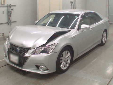 2015 Toyota Crown Hybrid AWS210[0]