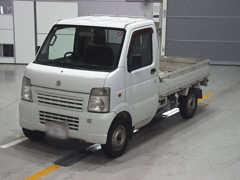 2013 Suzuki Carry Truck DA63T[0]