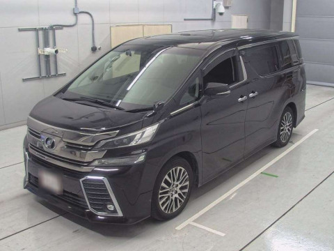 2016 Toyota Vellfire AGH30W[0]