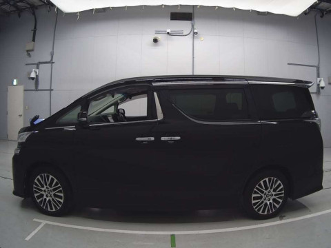 2016 Toyota Vellfire AGH30W[2]