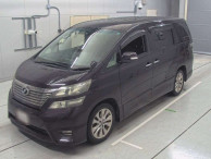 2010 Toyota Vellfire