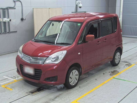 2014 Suzuki Solio MA15S[0]