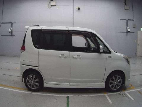 2012 Suzuki Solio MA15S[0]