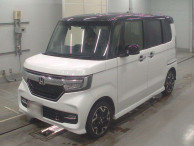 2019 Honda N-BOX CUSTOM