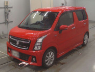 2018 Suzuki WAGON R STINGRAY