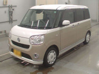 2019 Daihatsu Move Canbus