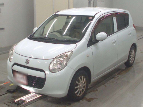 2012 Suzuki ALTO ECO HA35S[0]