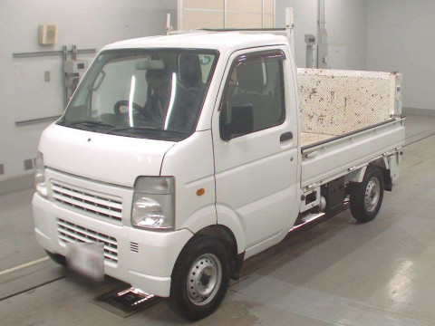 2012 Suzuki Carry Truck DA63T[0]