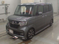 2018 Honda N-BOX CUSTOM