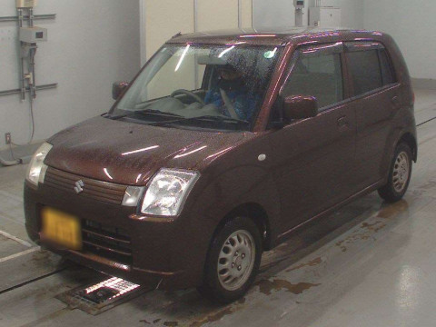 2009 Suzuki Alto HA24S[0]