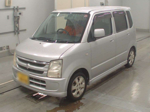 2006 Suzuki Wagon R MH21S[0]