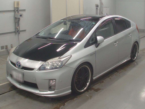 2009 Toyota Prius ZVW30[0]