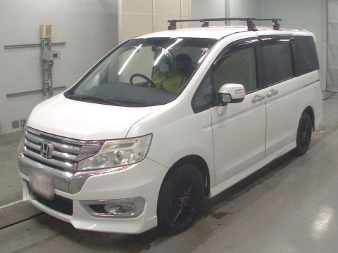 2014 Honda Step WGN Spada RK6[0]