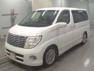 2006 Nissan Elgrand