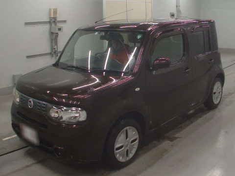 2016 Nissan Cube Z12[0]