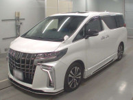 2020 Toyota Alphard