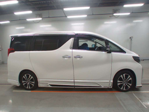 2020 Toyota Alphard AGH30W[1]