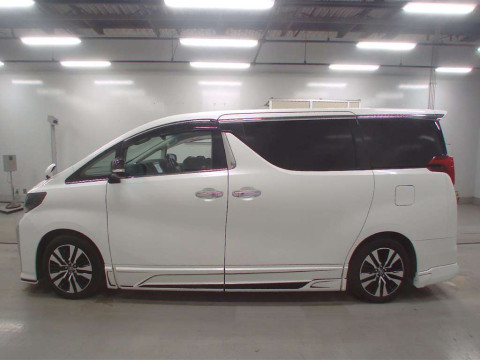 2020 Toyota Alphard AGH30W[2]