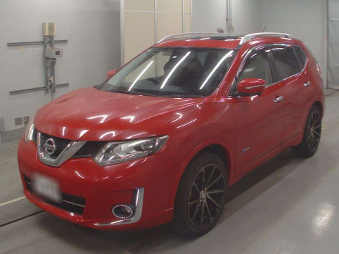 2016 Nissan X-Trail HNT32[0]