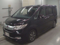 2016 Honda Step WGN Spada