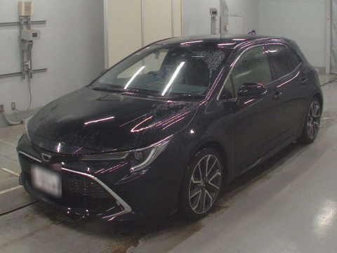 2018 Toyota Corolla Sports NRE210H[0]