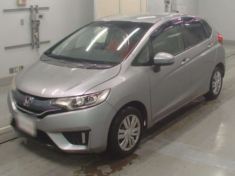 2014 Honda Fit GK5[0]