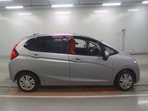 2014 Honda Fit GK5[1]