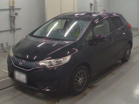 2013 Honda Fit GK3[0]