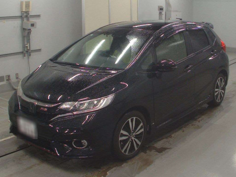 2019 Honda Fit GK5[0]