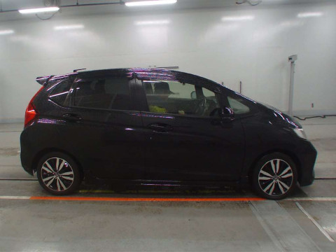 2019 Honda Fit GK5[1]