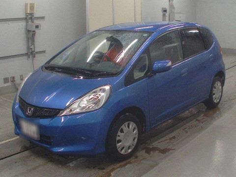 2011 Honda Fit GE6[0]