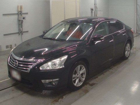 2016 Nissan Teana L33[0]