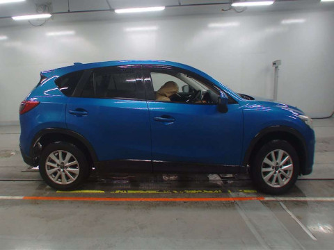 2013 Mazda CX-5 KEEFW[1]