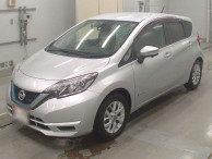 2018 Nissan Note