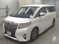 2017 Toyota Alphard