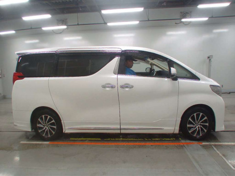 2017 Toyota Alphard AGH35W[1]