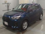 2020 Daihatsu Rocky