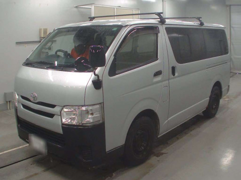 2014 Toyota Hiace Van TRH200V[0]