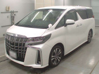 2020 Toyota Alphard