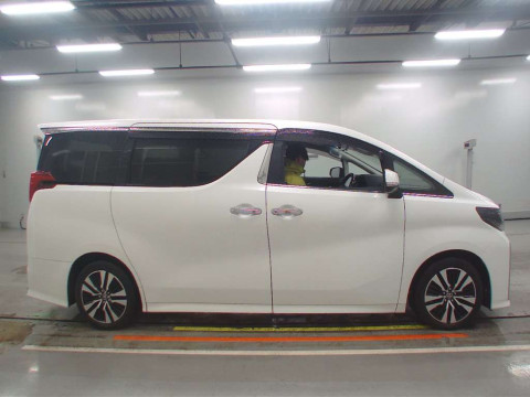 2020 Toyota Alphard AGH30W[1]