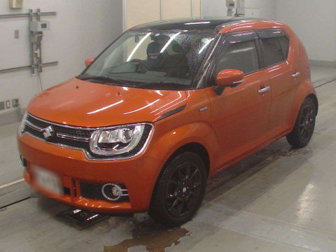 2016 Suzuki IGNIS FF21S[0]