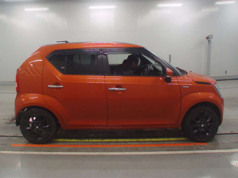 2016 Suzuki IGNIS FF21S[1]