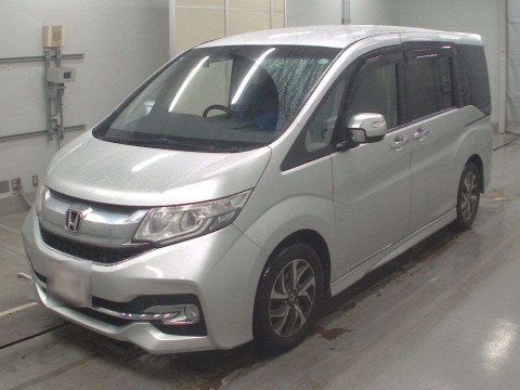 2015 Honda Step WGN Spada RP3[0]