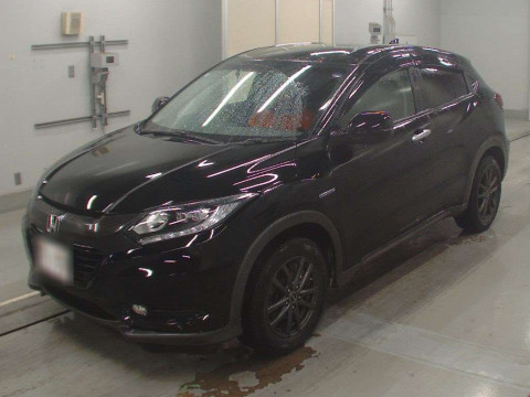 2014 Honda VEZEL RU3[0]