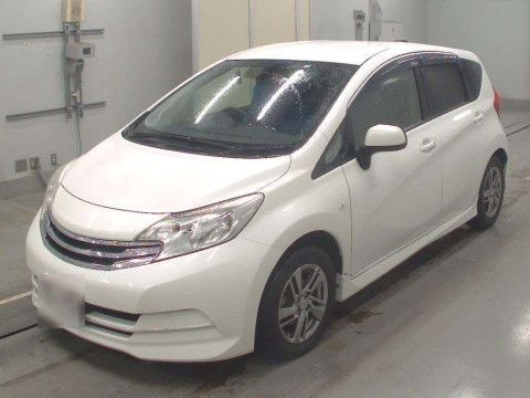 2014 Nissan Note E12[0]