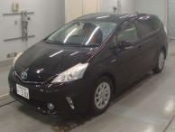 2013 Toyota Prius alpha