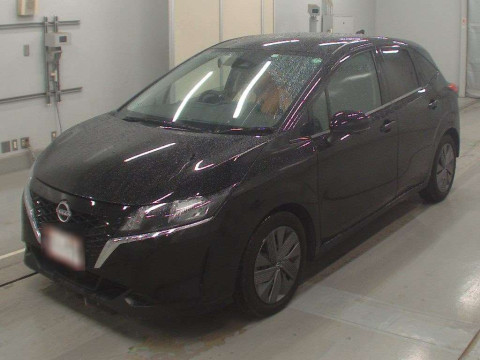 2023 Nissan Note E13[0]