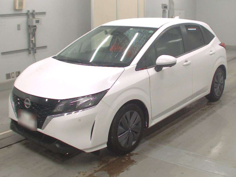 2023 Nissan Note E13[0]