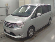 2015 Nissan Serena