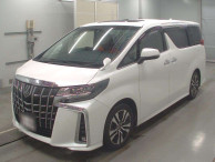 2022 Toyota Alphard